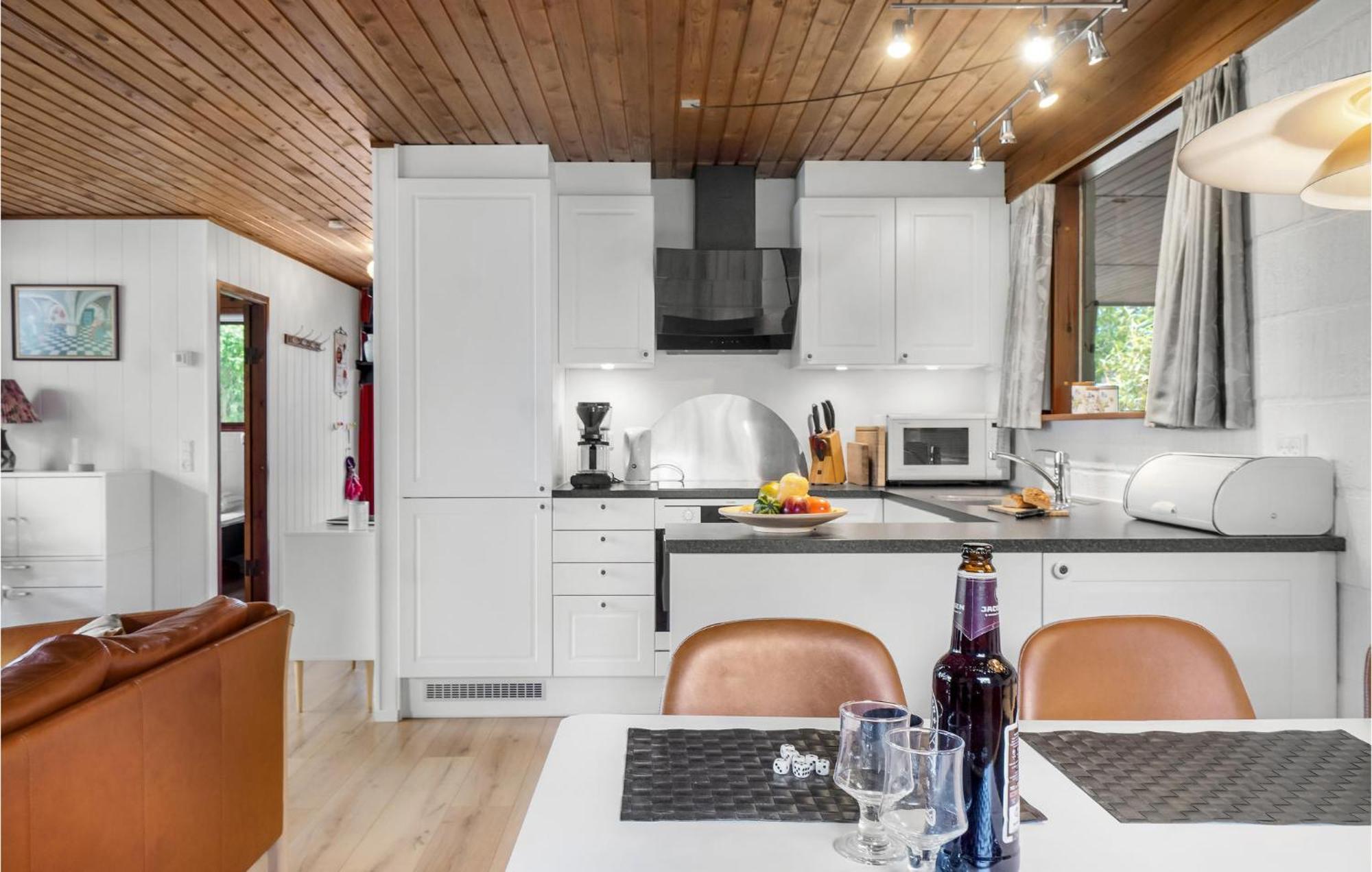 Amazing Home In Kalundborg With Kitchen المظهر الخارجي الصورة